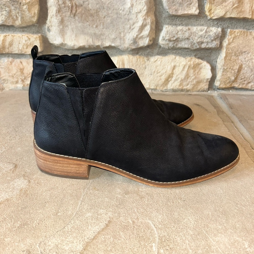 Women’s BP Black Bootie.